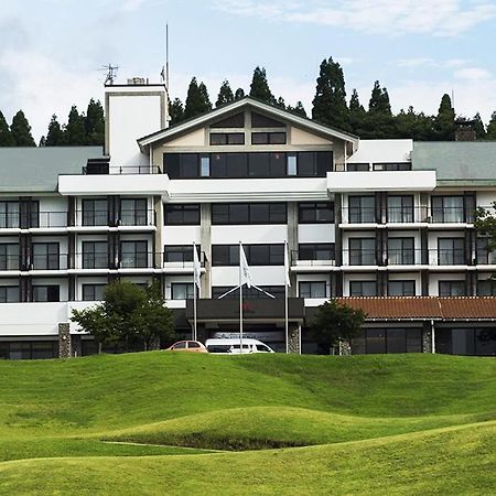 Hotel Aso Skyblue 外观 照片
