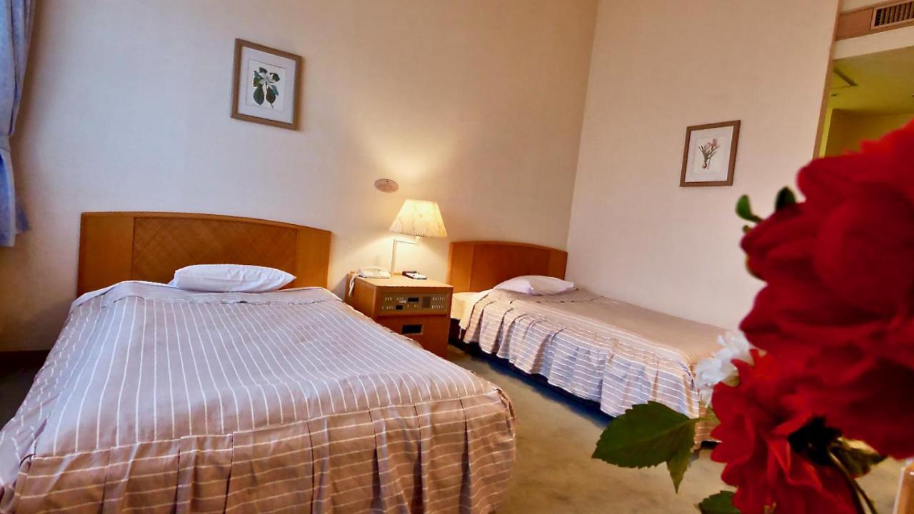 Hotel Aso Skyblue 外观 照片