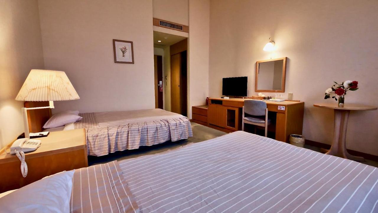 Hotel Aso Skyblue 外观 照片