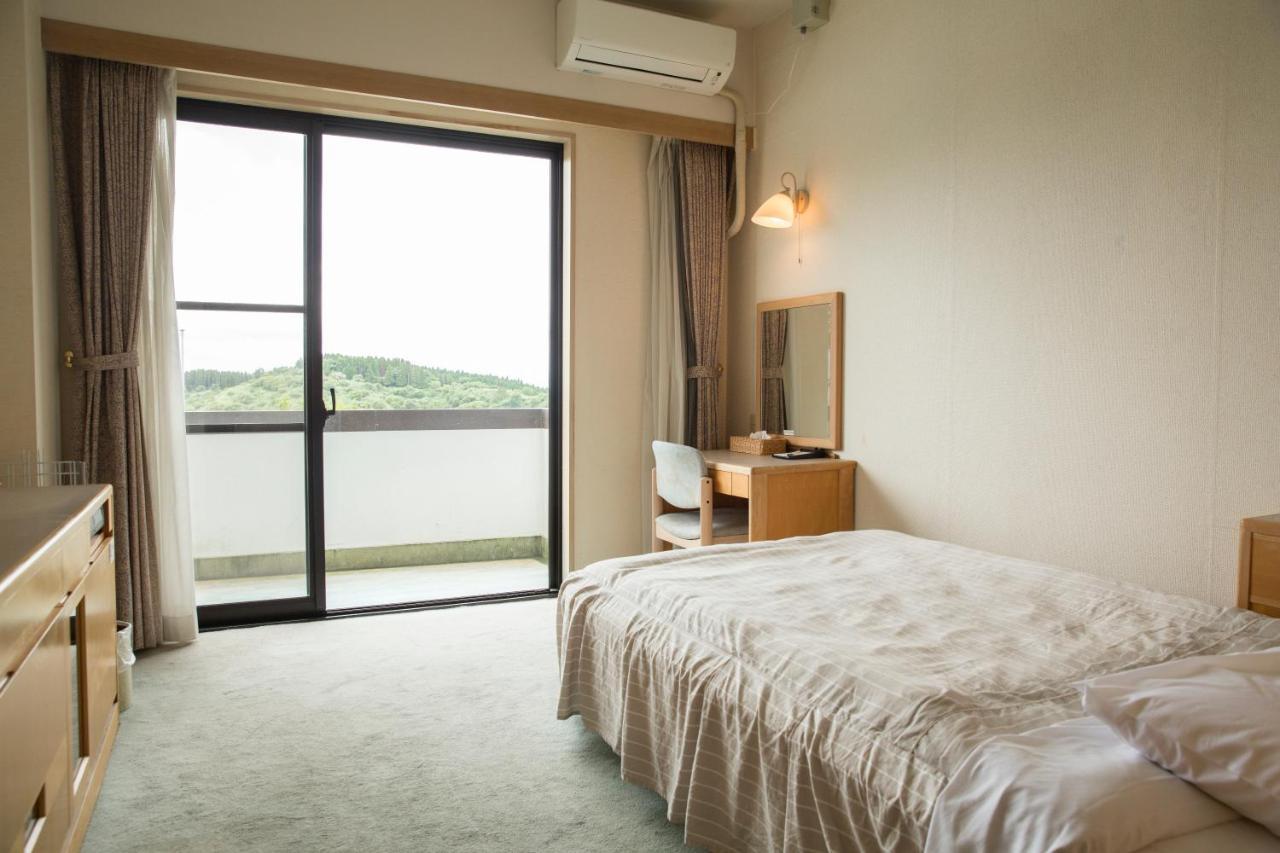 Hotel Aso Skyblue 外观 照片
