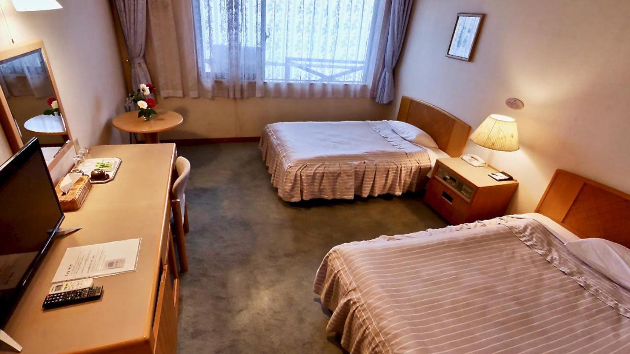 Hotel Aso Skyblue 外观 照片