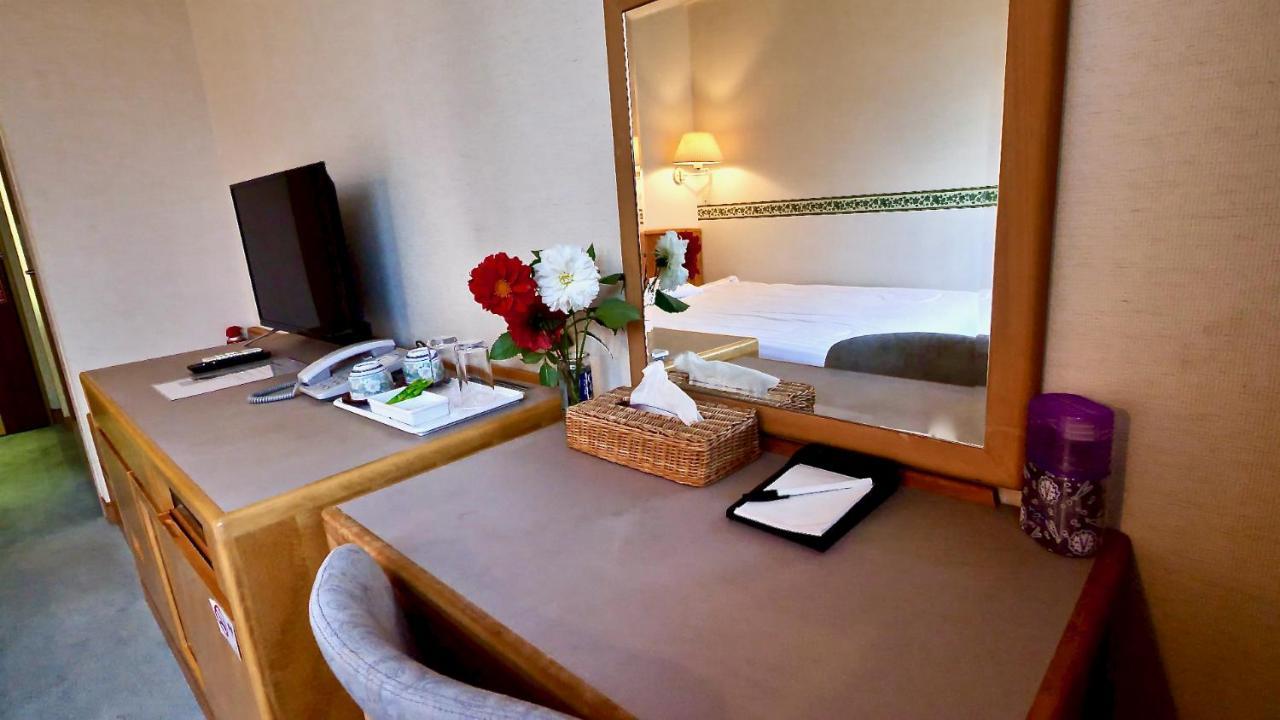 Hotel Aso Skyblue 外观 照片