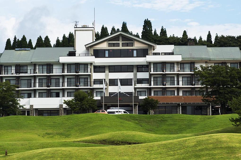 Hotel Aso Skyblue 外观 照片